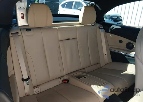 2018 BMW 430I from USA, damaged, VIN WBA4Z1C59JEC71521